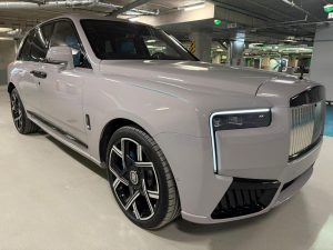 BRAND ROLLCE ROYCE CULLINAN